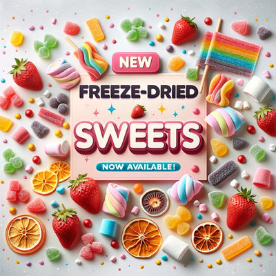Freeze Dried Sweets