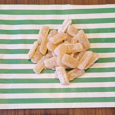 Herbal Tablets - Herbal flavour boiled sweets