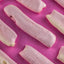 Drumstick Original Raspberry And Milk Chew Bar - Freeze Dried Sweets - Vegan, Vegetarian & Halal