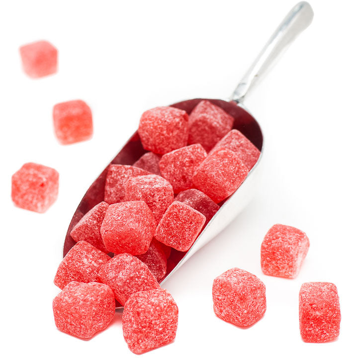 Kola Cubes - cola flavoured hard boiled sweets