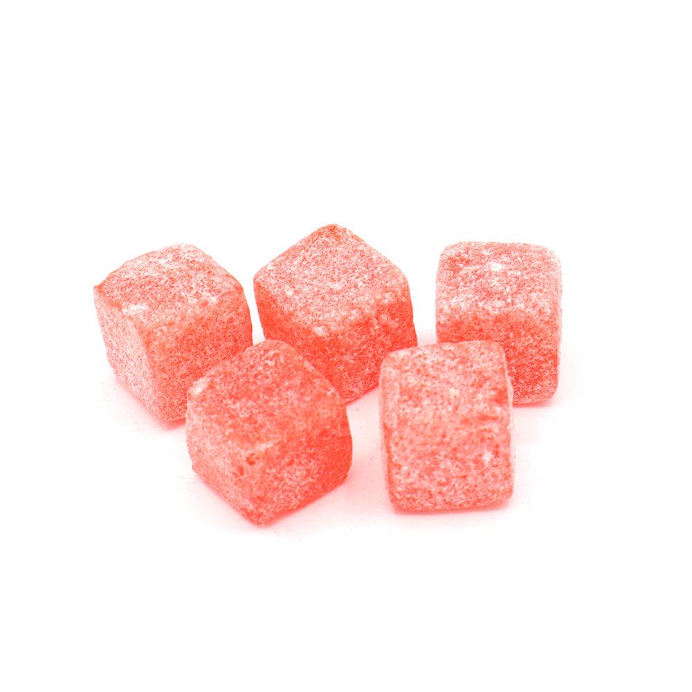 Kola Cubes - cola flavoured hard boiled sweets – Arcade Sweets & Treats