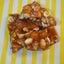 Peanut Brittle - Roasted peanuts in caramel