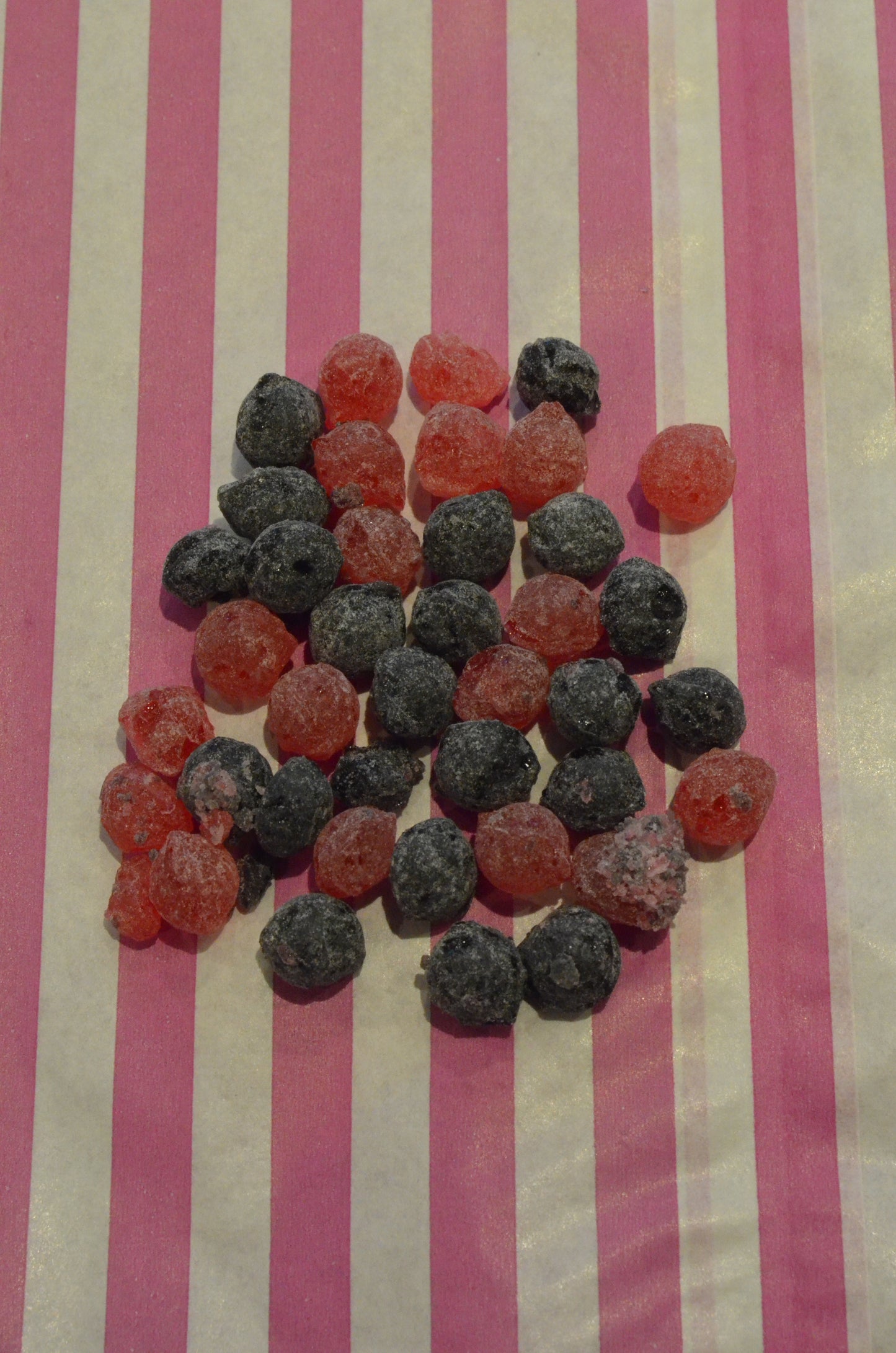 Blackberry & Raspberry Pips