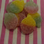 Sour Apples - Apple flavour jelly sweets with a fizzy sour coating