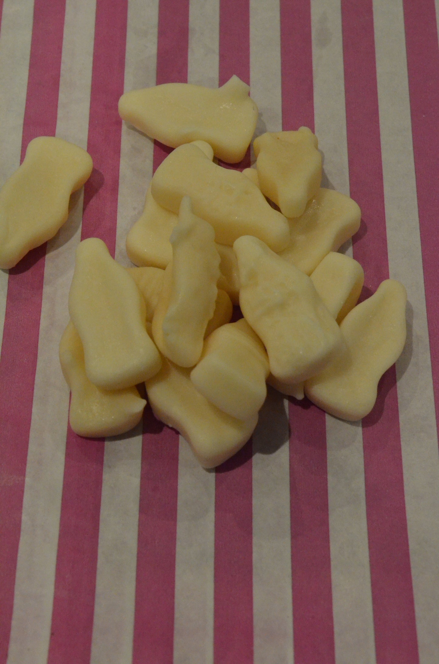 Milk Bottles - Milk bottle shaped sweets