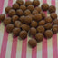 Chewing Nuts - chewy toffee with a chocolate coating