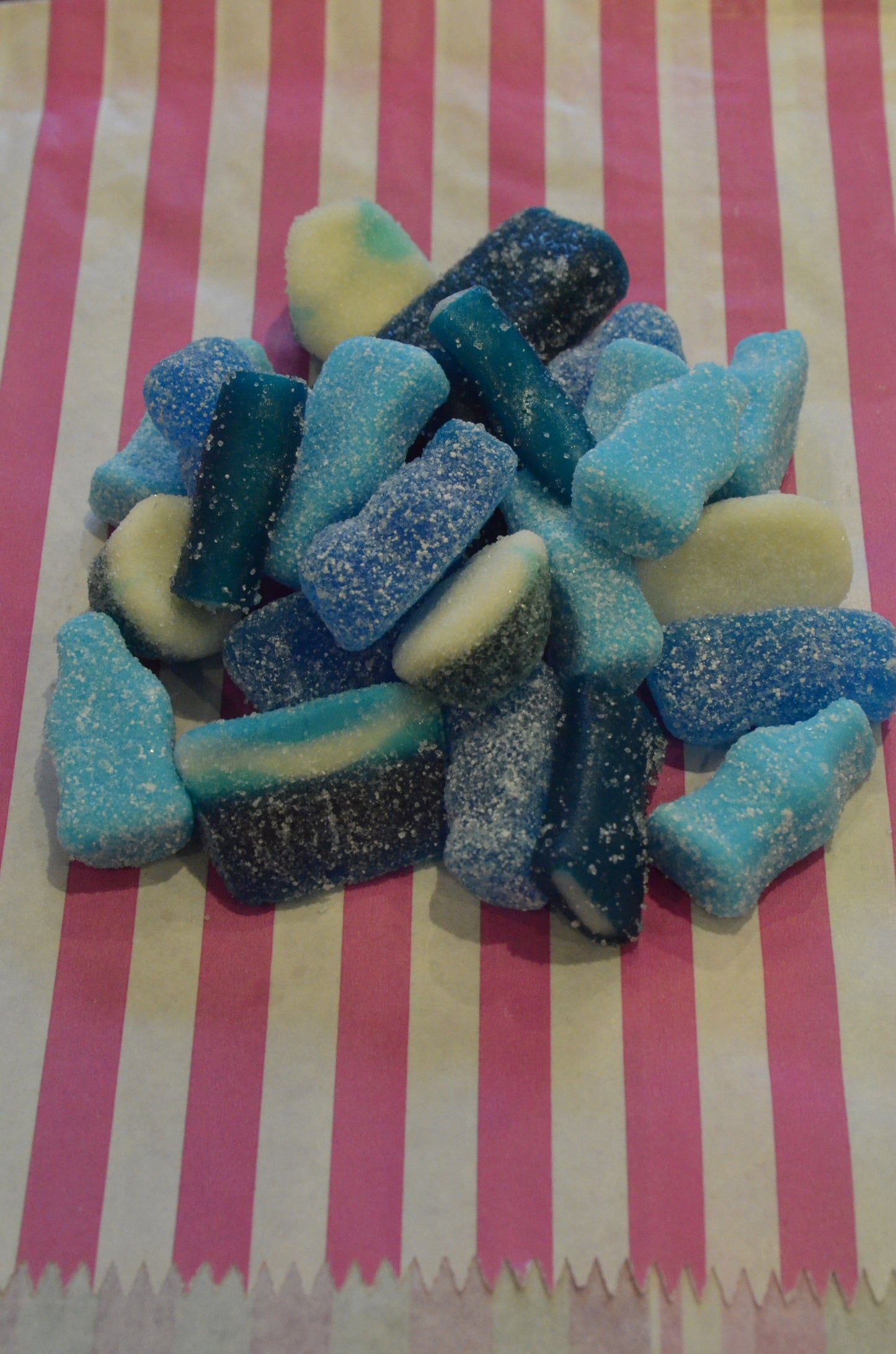 Blue Sweets Mix