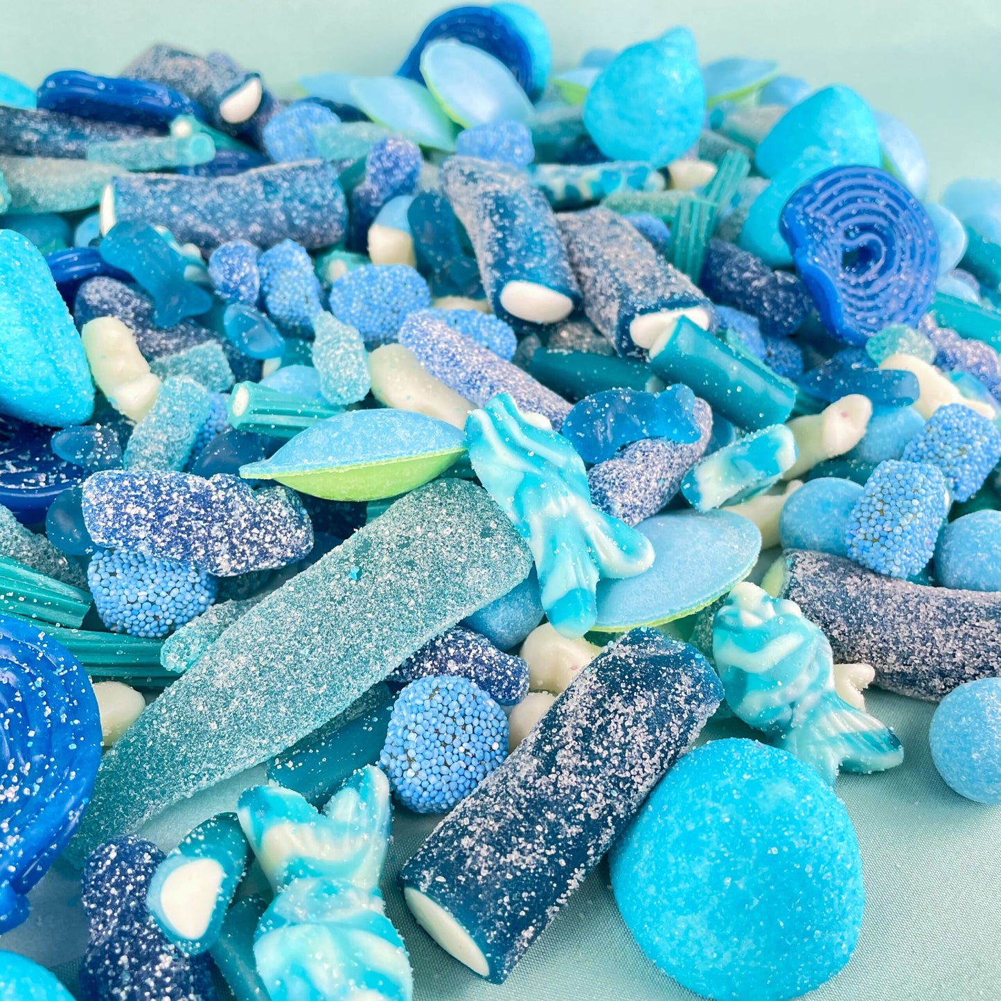 Blue Sweets Mix