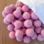 Chewy Cherry Bon Bons - sugar dusted cherry flavoured chewy sweets