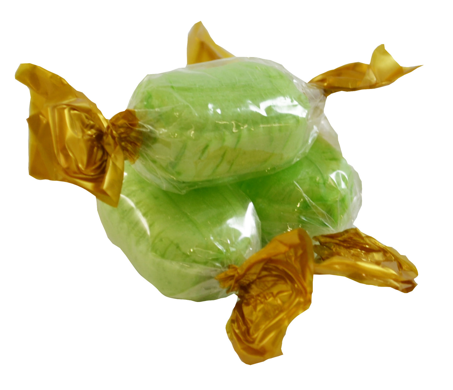 Chocolate Limes - Lime flavour sweets with a chocolate flavour centre