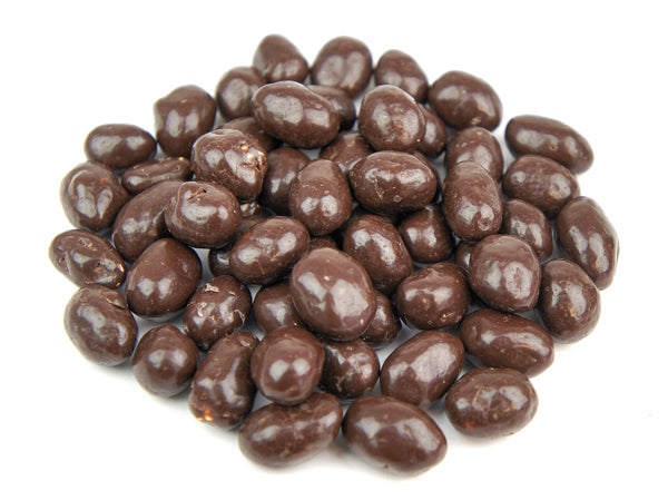 Dark Chocolate Peanuts