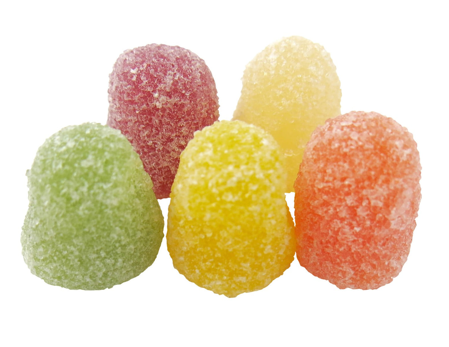 Dew Drops - Fruit flavour jelly sweets