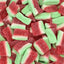 Fizzy Watermelon Slices - Watermelon flavour jelly sweets