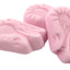 Foam Shrimps - Rapsberry flavour foam sweets