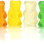 Teddy Bear Sweets - Fruit flavour jelly sweets