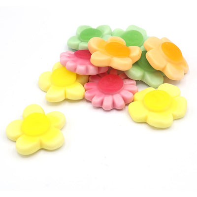 Happy Flowers - Fruit flavour gummy sweets