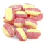 Rhubarb & Custard - Rhubarb and custard flavour boiled sweets