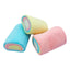 Mallow Tubes - Vanilla flavour mallow