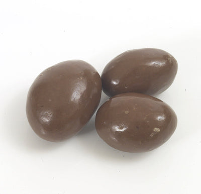 Milk Chocolate Brazils - Milk chocolate covered brazil nuts