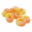 Peach Rings - Peach flavour sour jelly sweets