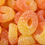 Peach Rings - Peach flavour sour jelly sweets