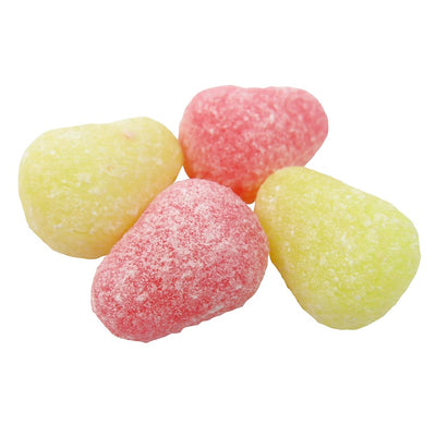 Small Pear Drops - Pear flavour hard boiled sweets