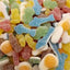 Sour Favourites Mix - A pre-mix of fruit and cola flavour jelly sweets with sour coating