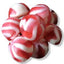 Strawberry Twist Kisses - Strawberry and cream flavour jelly sweets