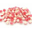 Strawberry & Cream Pips - Strawberry & cream flavour boiled sweets