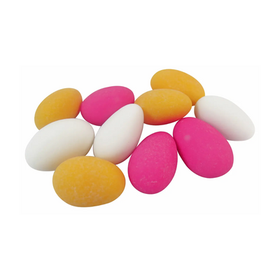 Sugared Almonds - Almonds with a sugar candy coating