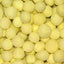 Traditional Lemon Bon Bons - Traditional dusted lemon flavoured bon bons with a devon toffee centre