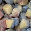 Tutti Frutti Cubes - Sugared Tutti Frutti flavoured hard boiled sweets