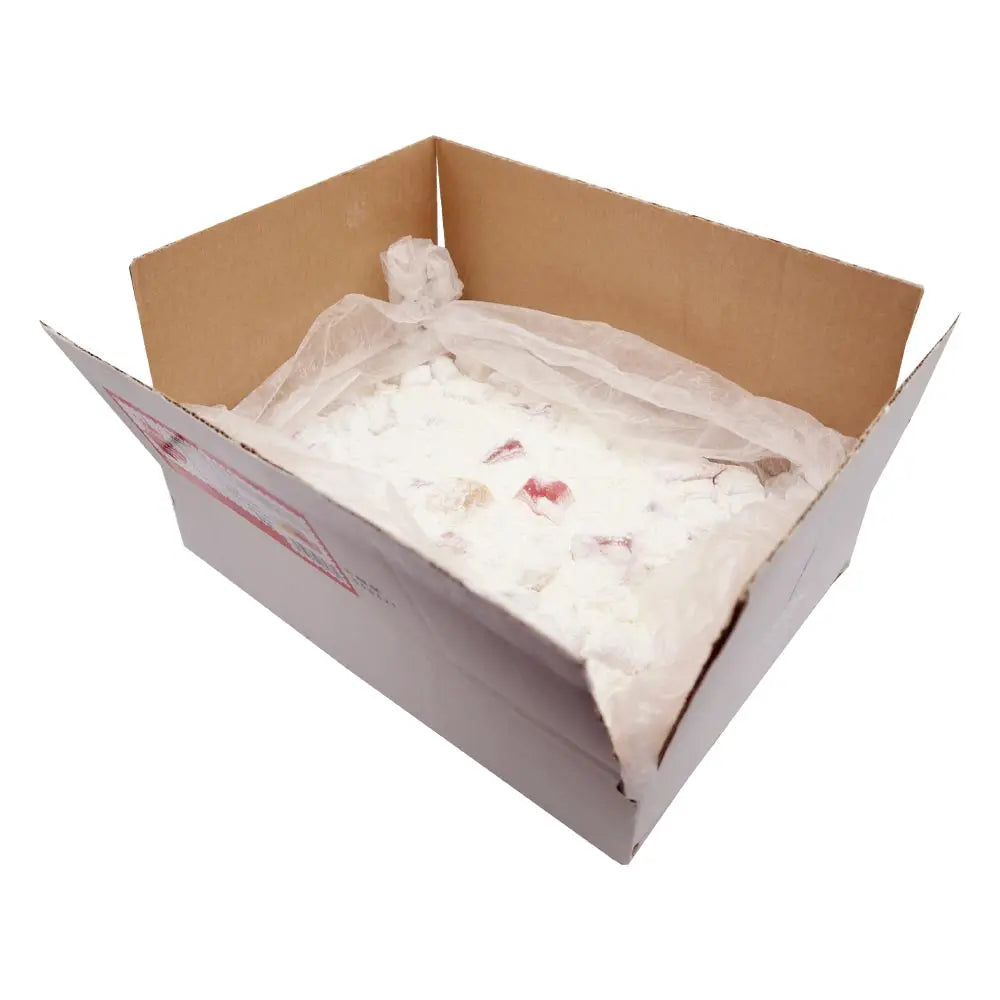 Turkish Delight (100g) - Rose and lemon flavoured turkish delight