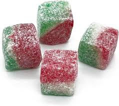 Watermelon Cubes Sweets