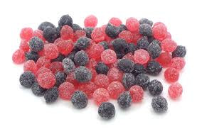 Blackberry & Raspberry Pips