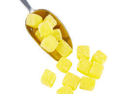 Pineapple Cubes