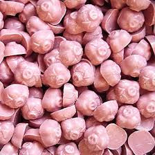 Porky Pigs - Strawberry flavour candy