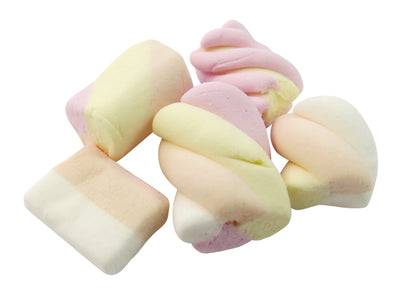 Marshmallow Twister Mix