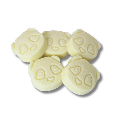 White Chocolate Pandas