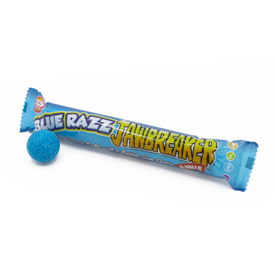 Blue Razz Jawbreakers