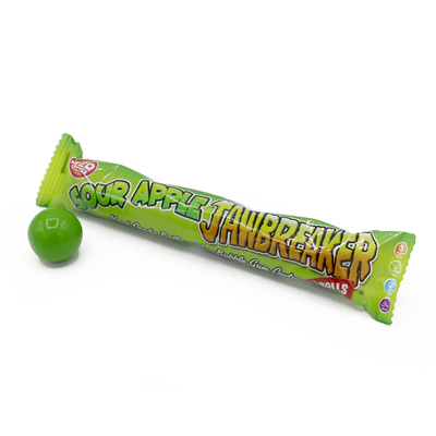 Sour Apple Jawbreakers