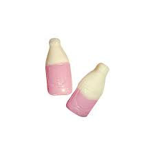 Strawberry Shakes - strawberry and cream flavoured chocolate candy