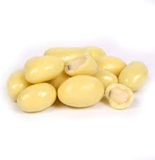 Yoghurt Covered Brazil Nuts