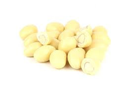 Yoghurt Covered Brazil Nuts