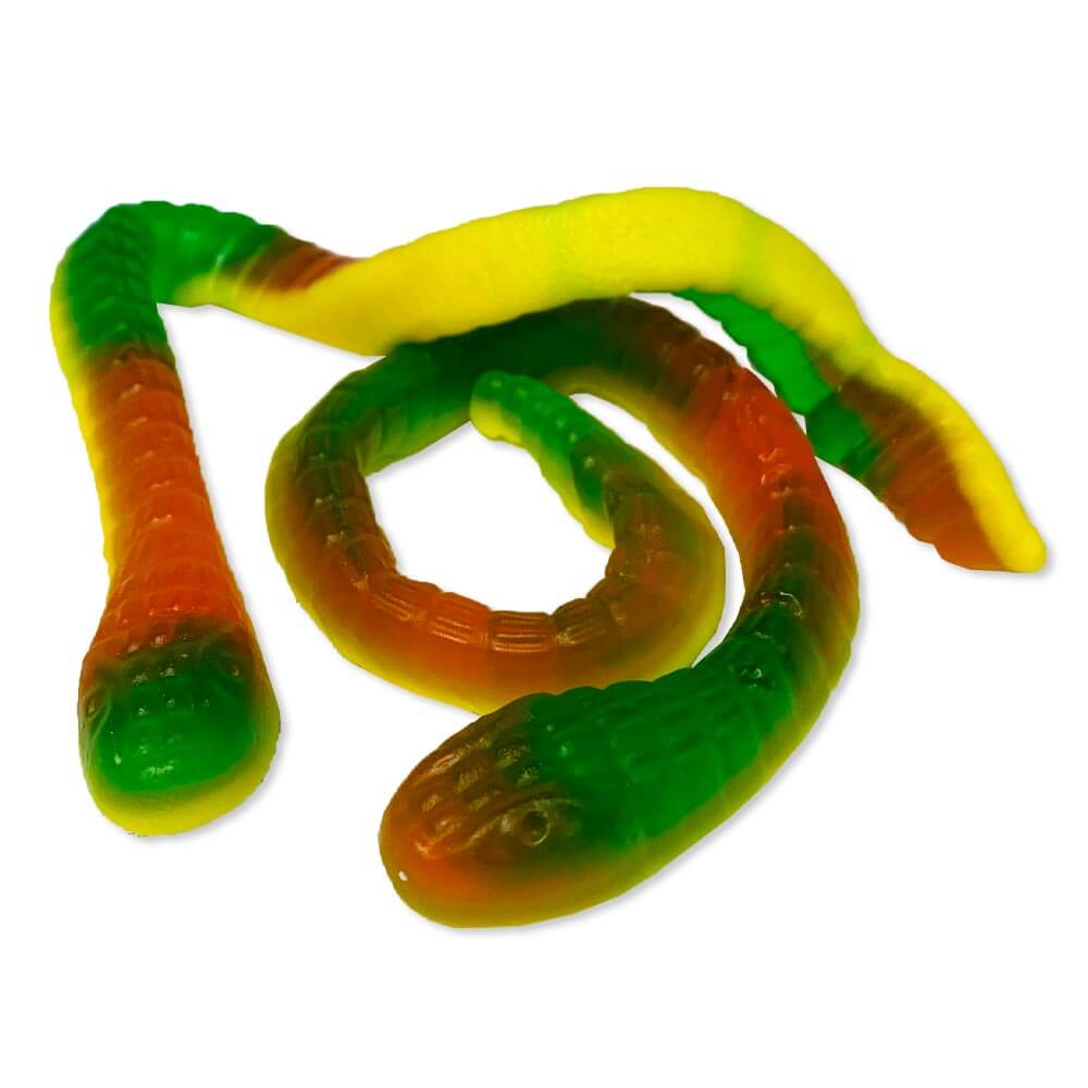 Yellow Belly Snakes Sweets