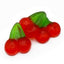 Twin Cherries - cherry flavoured jelly sweets