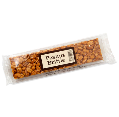 Peanut Brittle Bar