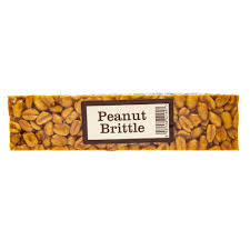 Peanut Brittle Bar