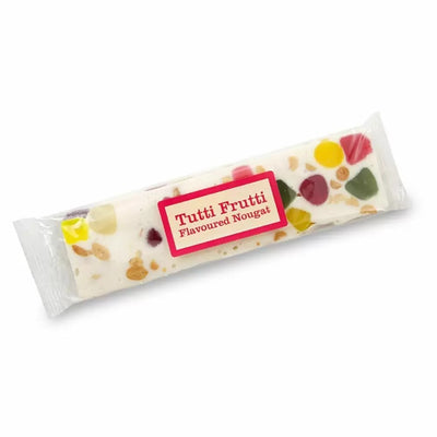 Tutti Frutti Nougat Bar