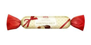 Zentis Marzipan Bar - dark chocolate covered marzipan